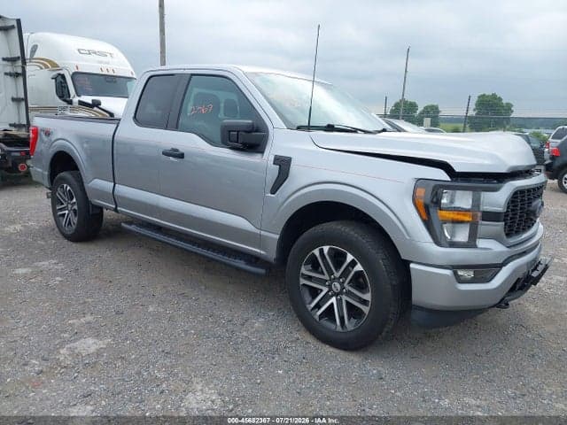 2023 FORD F-150 XL 1