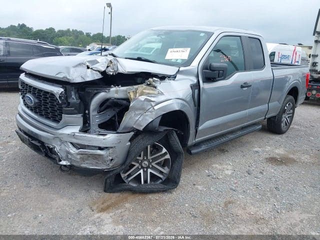 2023 FORD F-150 XL 2