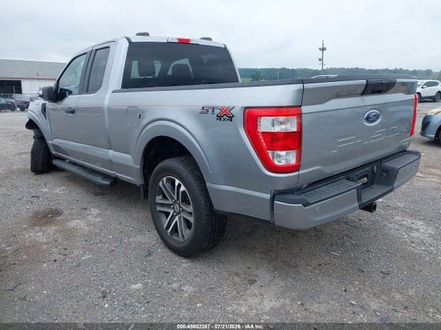2023 FORD F-150 XL 3