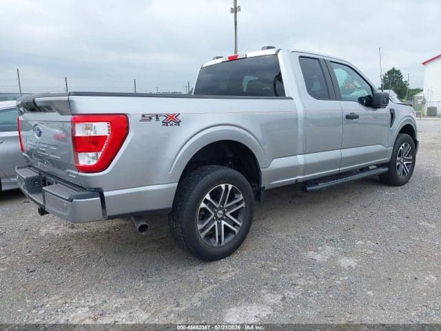 2023 FORD F-150 XL 4