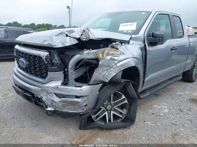 2023 FORD F-150 XL 6