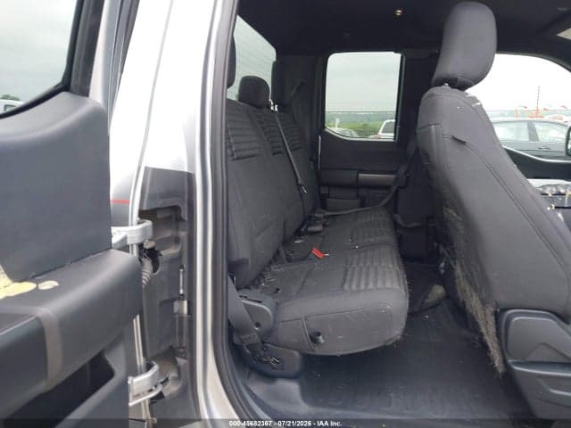 2023 FORD F-150 XL 8