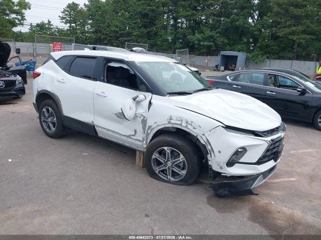 2025 CHEVROLET BLAZER AWD 2LT 1
