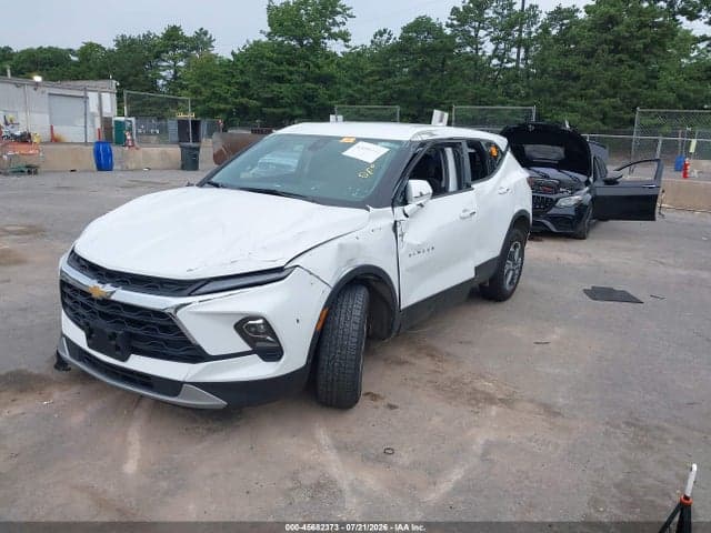 2025 CHEVROLET BLAZER AWD 2LT 2