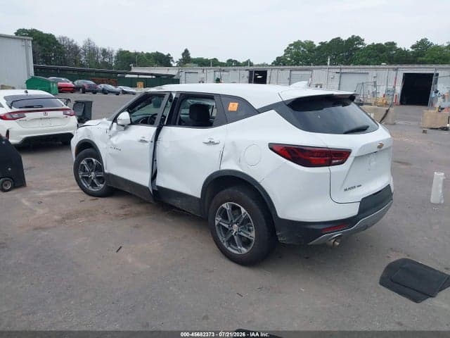 2025 CHEVROLET BLAZER AWD 2LT 3