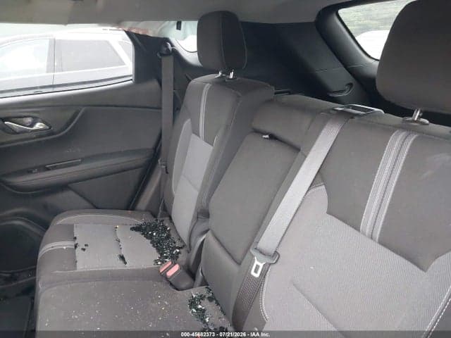 2025 CHEVROLET BLAZER AWD 2LT 8