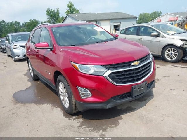 2018 CHEVROLET EQUINOX LT 1