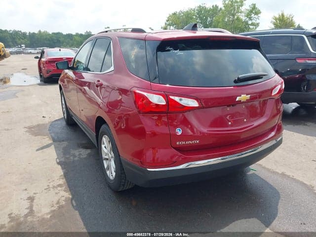 2018 CHEVROLET EQUINOX LT 3