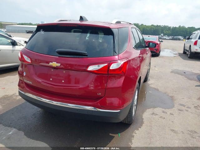 2018 CHEVROLET EQUINOX LT 4