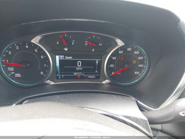 2018 CHEVROLET EQUINOX LT 7
