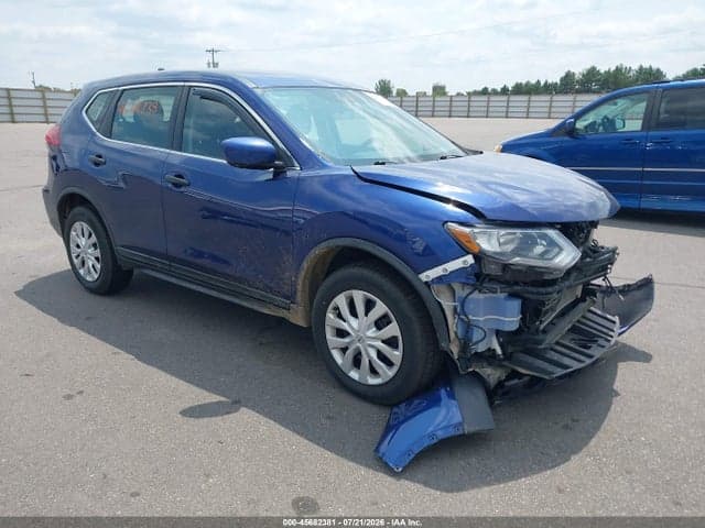 2018 NISSAN ROGUE S 1