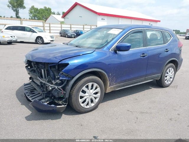 2018 NISSAN ROGUE S 2