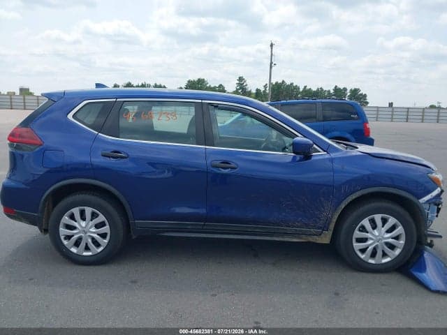 2018 NISSAN ROGUE S 14