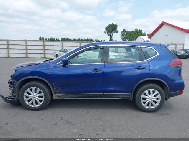 2018 NISSAN ROGUE S 15