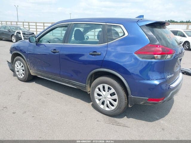 2018 NISSAN ROGUE S 3