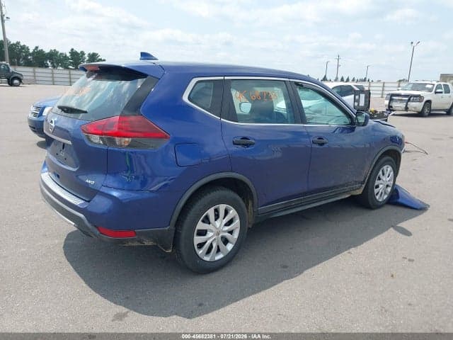 2018 NISSAN ROGUE S 4