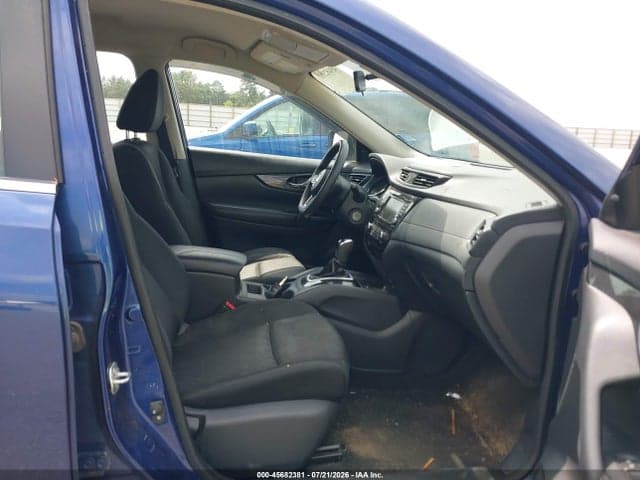 2018 NISSAN ROGUE S 5