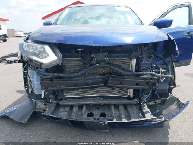 2018 NISSAN ROGUE S 6