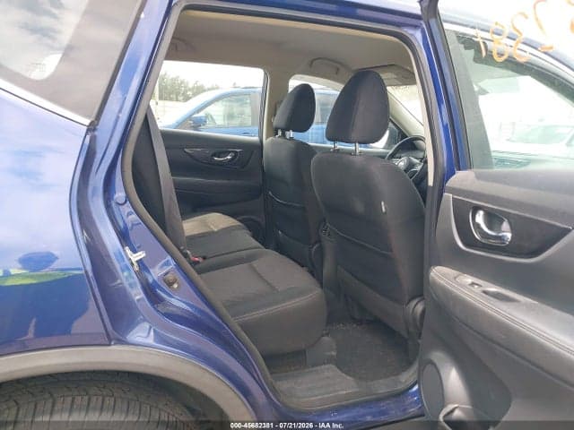 2018 NISSAN ROGUE S 8