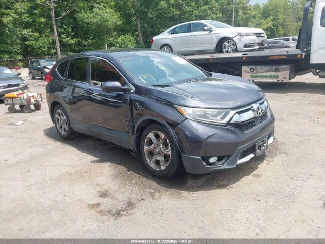 2018 HONDA CR-V EX-L/EX-L NAVI