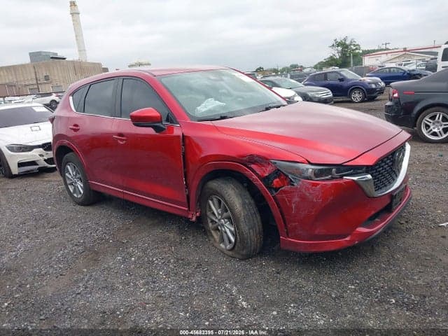 2024 MAZDA CX-5 2.5 S SELECT - 1