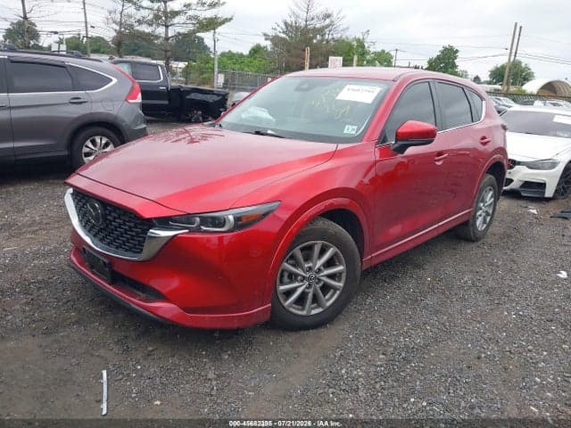 2024 MAZDA CX-5 2.5 S SELECT 2