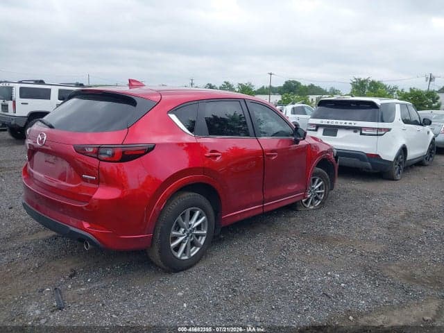 2024 MAZDA CX-5 2.5 S SELECT 4