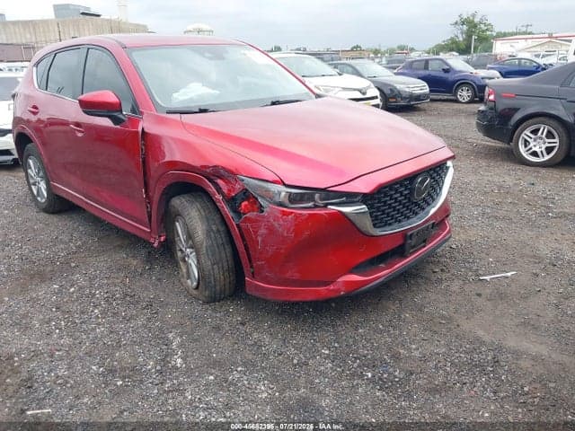 2024 MAZDA CX-5 2.5 S SELECT 6