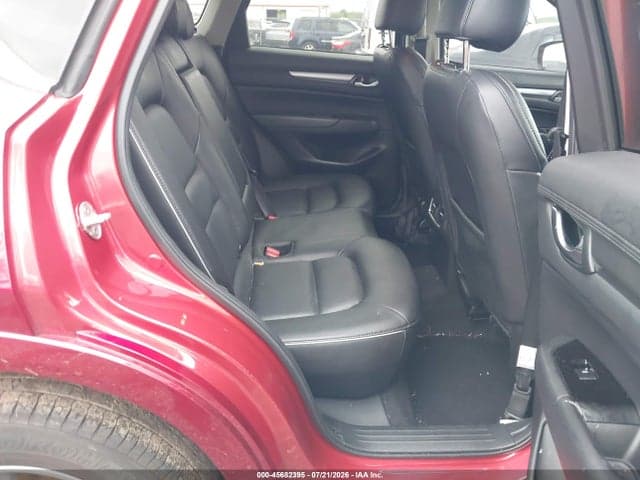 2024 MAZDA CX-5 2.5 S SELECT 8