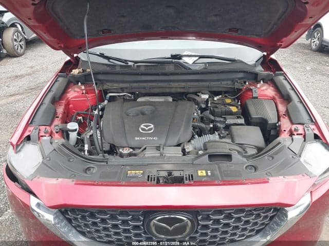 2024 MAZDA CX-5 2.5 S SELECT 10