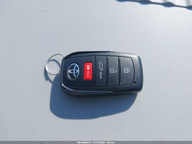 2025 TOYOTA HIGHLANDER LE 11
