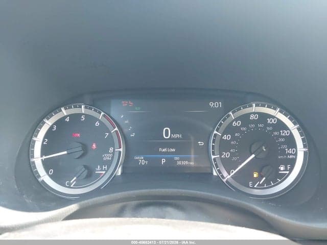 2025 TOYOTA HIGHLANDER LE 7