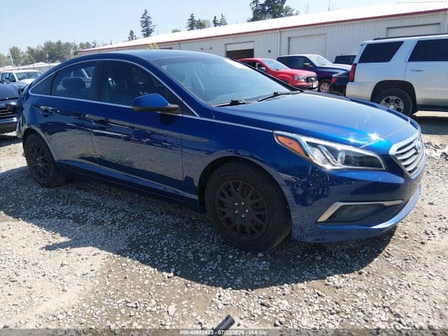 2017 HYUNDAI SONATA SE - 1