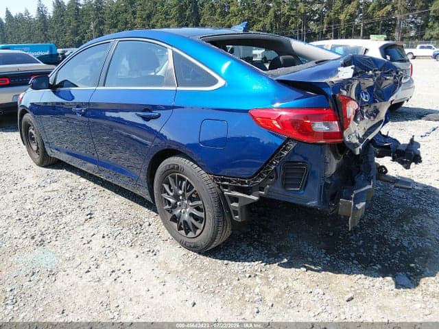 2017 HYUNDAI SONATA SE 3