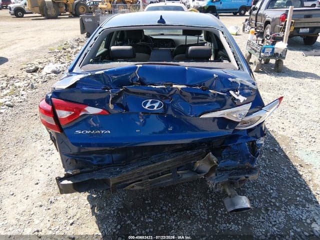2017 HYUNDAI SONATA SE 6