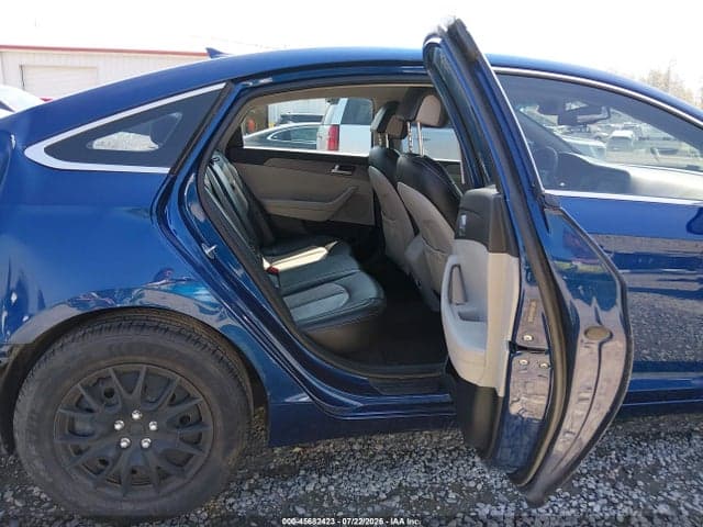 2017 HYUNDAI SONATA SE 8