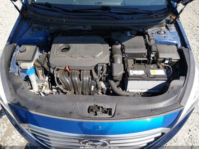 2017 HYUNDAI SONATA SE 10