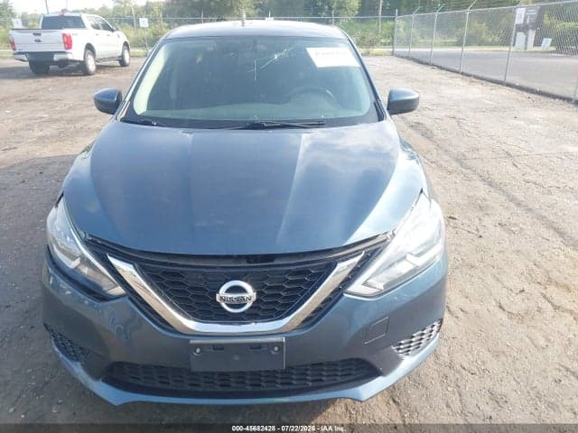 2017 NISSAN SENTRA SV 12
