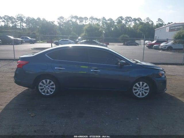 2017 NISSAN SENTRA SV 13
