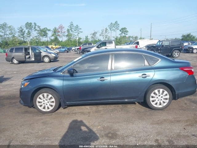 2017 NISSAN SENTRA SV 14