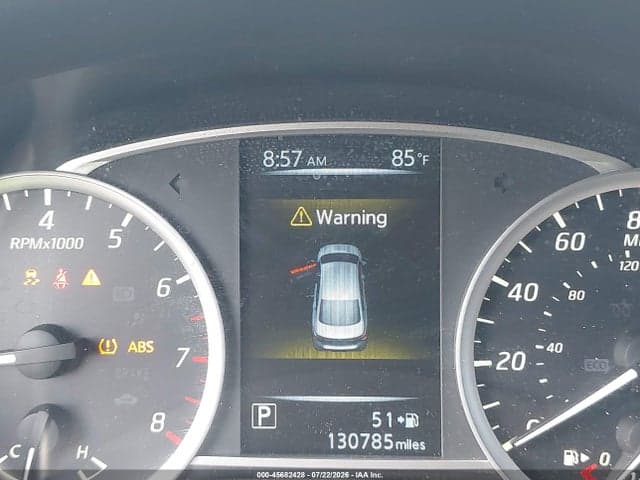 2017 NISSAN SENTRA SV 15