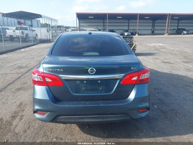 2017 NISSAN SENTRA SV 16