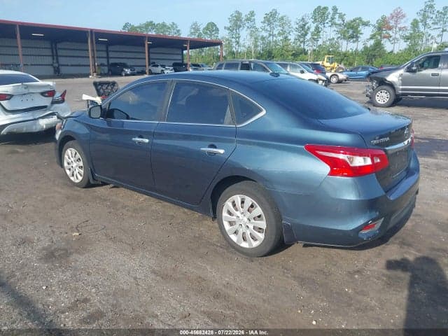 2017 NISSAN SENTRA SV 3
