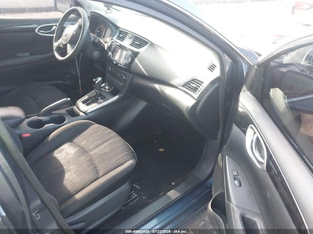 2017 NISSAN SENTRA SV 5