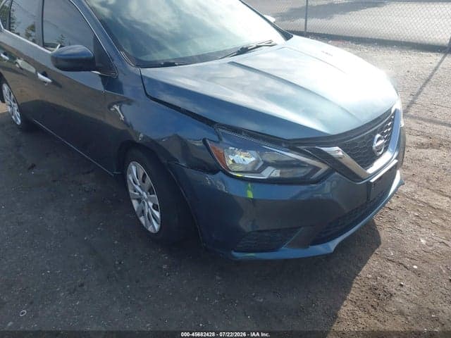 2017 NISSAN SENTRA SV 6