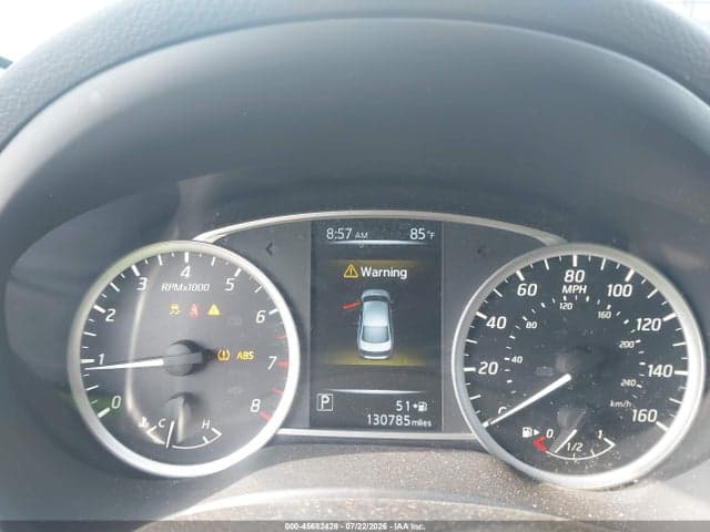 2017 NISSAN SENTRA SV 7