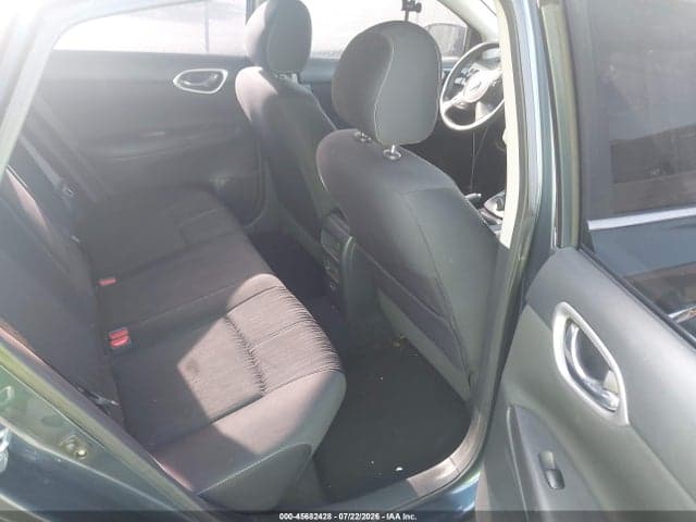 2017 NISSAN SENTRA SV 8