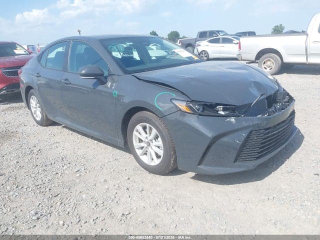2026 TOYOTA CAMRY LE - 1