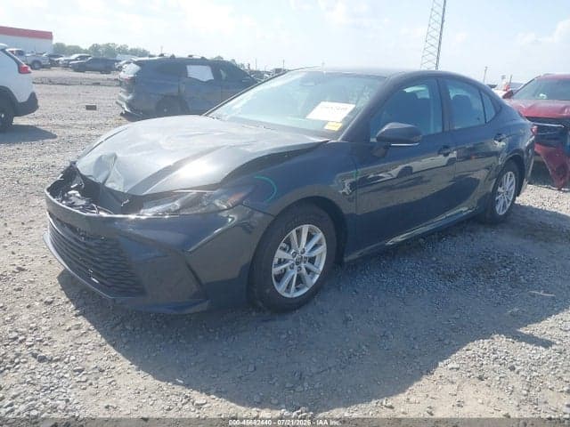 2026 TOYOTA CAMRY LE 2