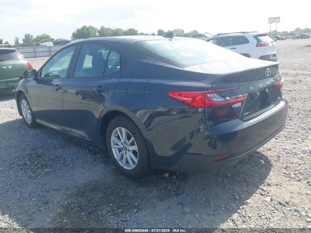 2026 TOYOTA CAMRY LE 3